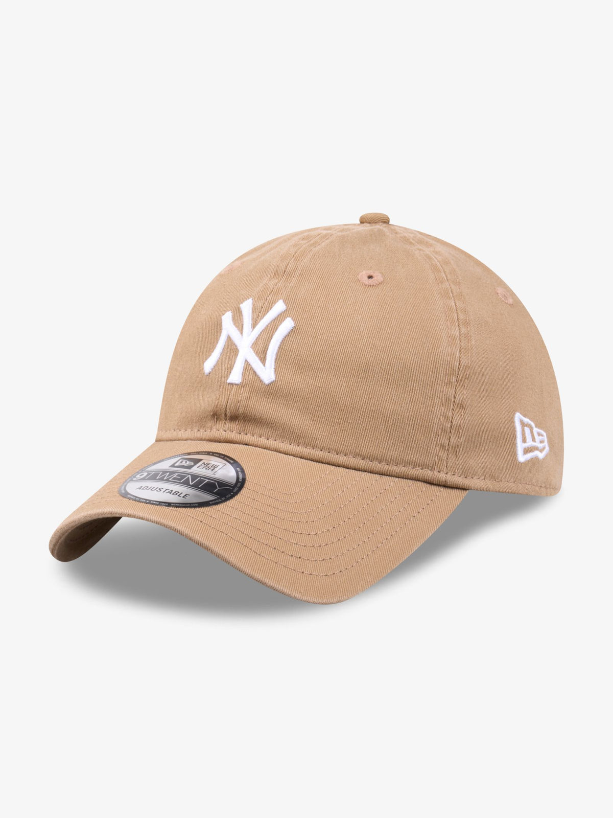 New Era 9TWENTY NY Yankees Cap | Beige/Khaki