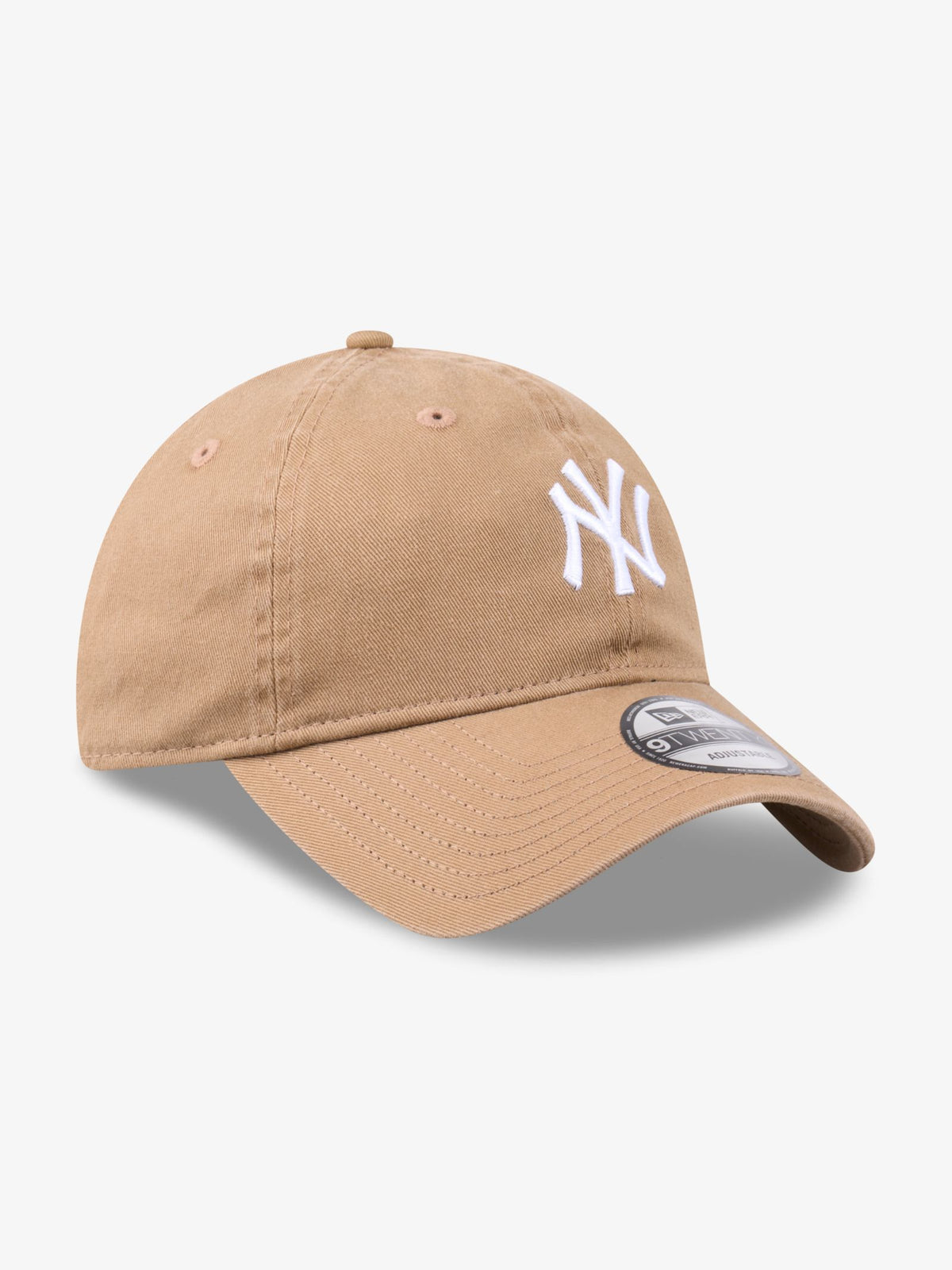 New Era 9TWENTY NY Yankees Cap | Beige/Khaki