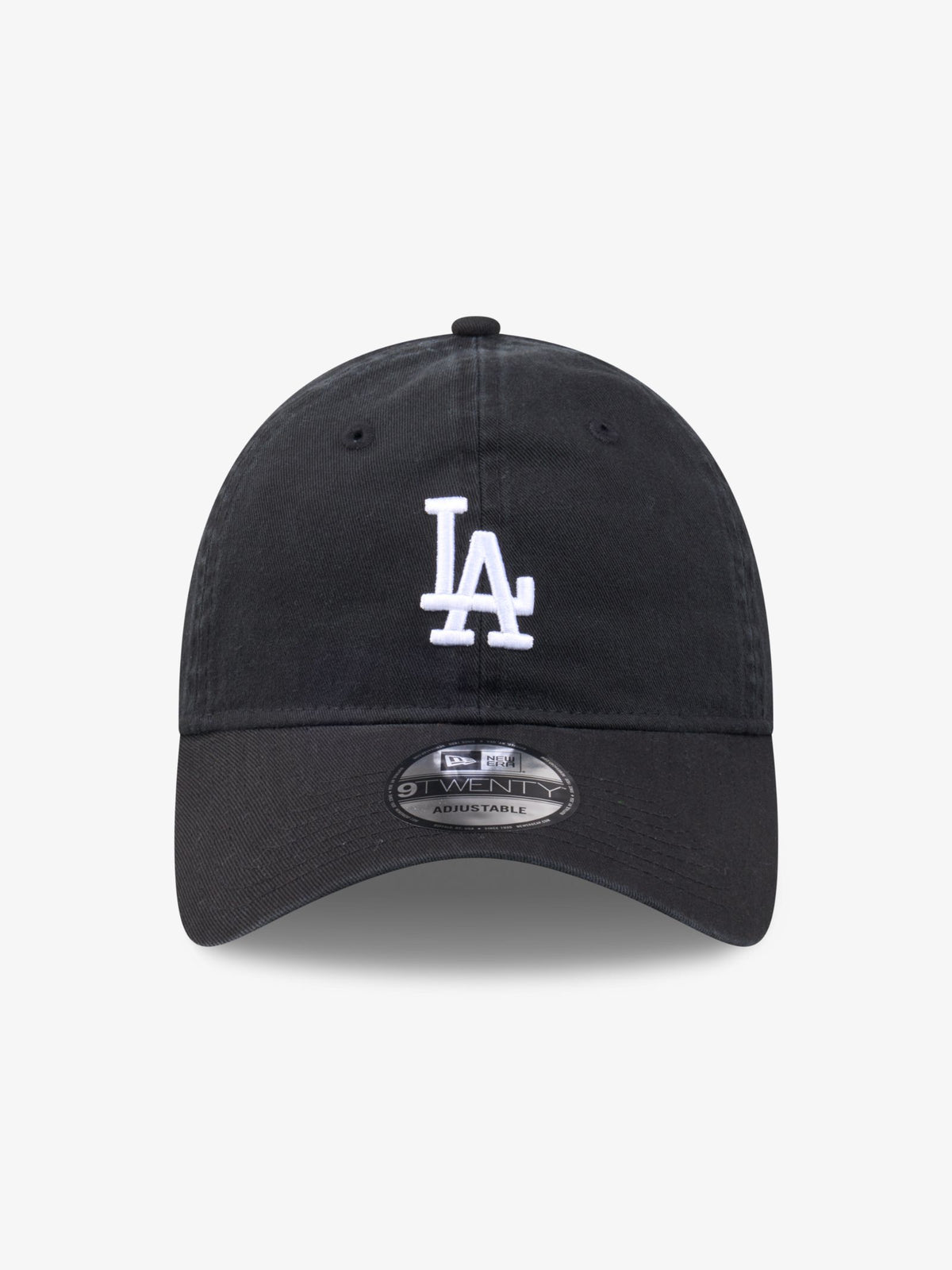 New Era 9TWENTY LA Dodgers Cap | Black