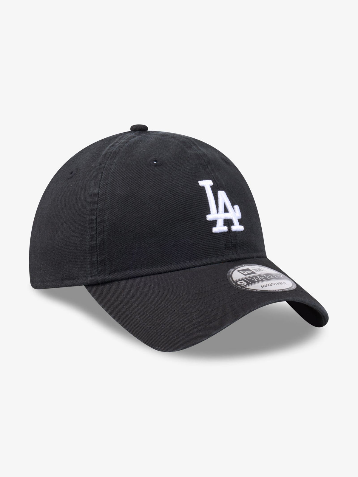 New Era 9TWENTY LA Dodgers Cap | Black