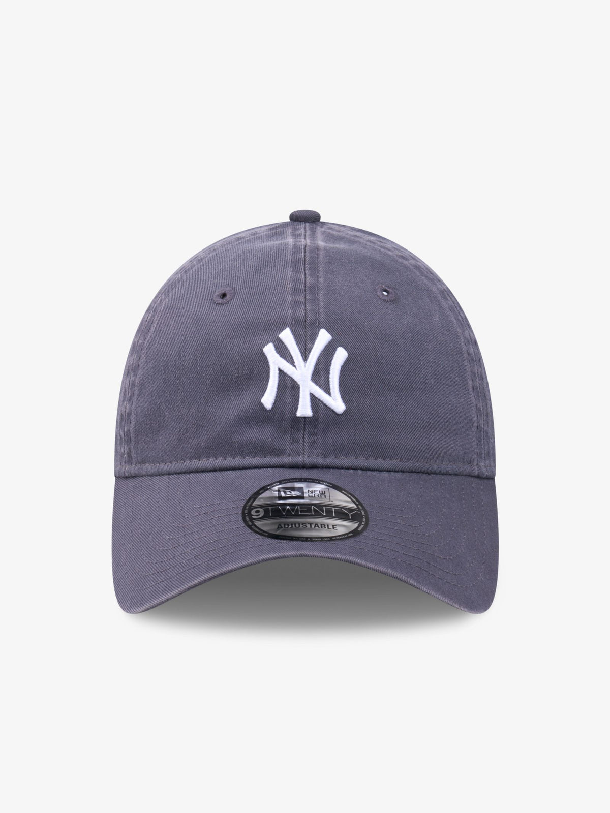 New Era 9TWENTY NY Yankees Cap | Dk Grey