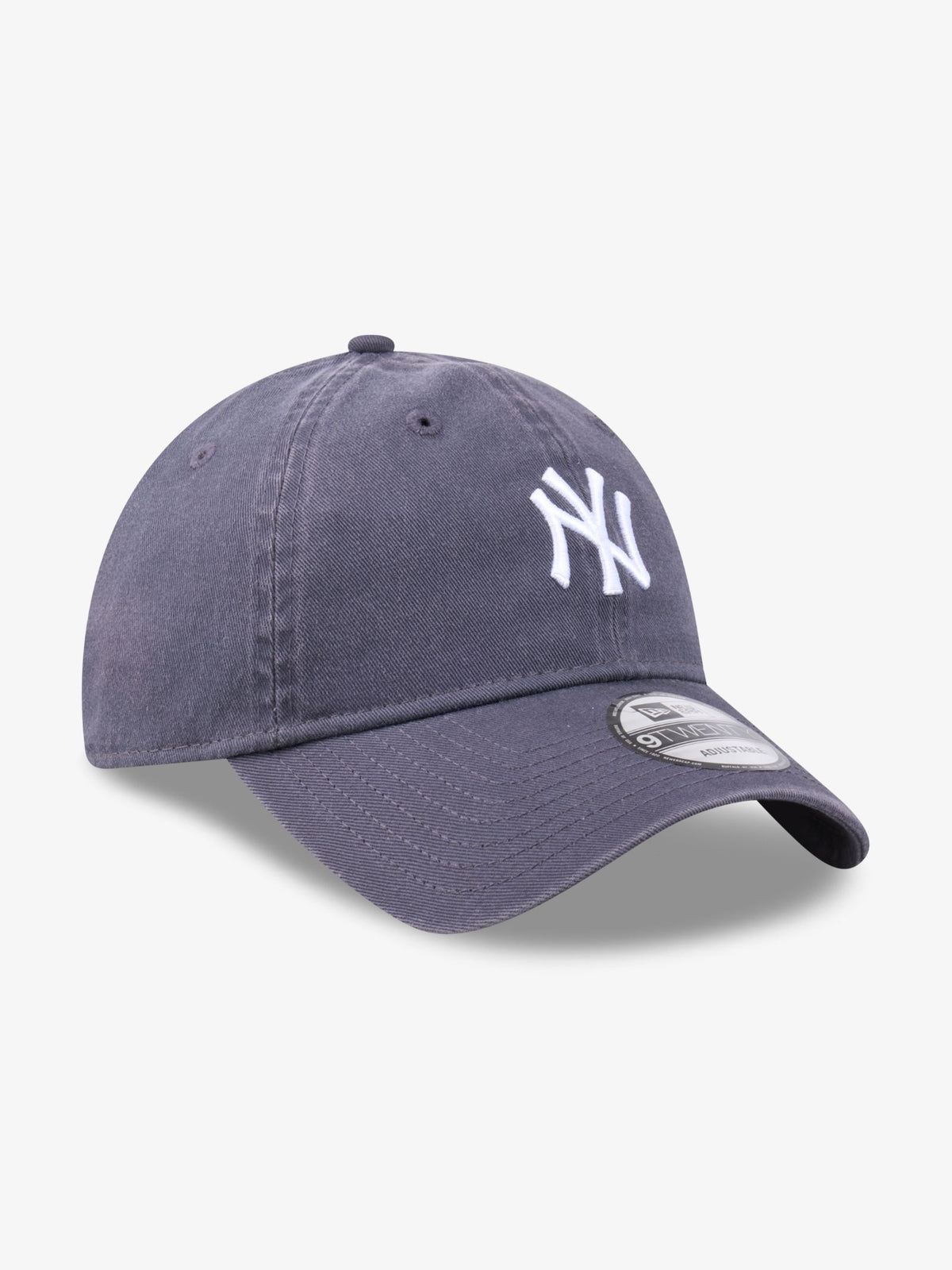 New Era 9TWENTY NY Yankees Cap | Dk Grey