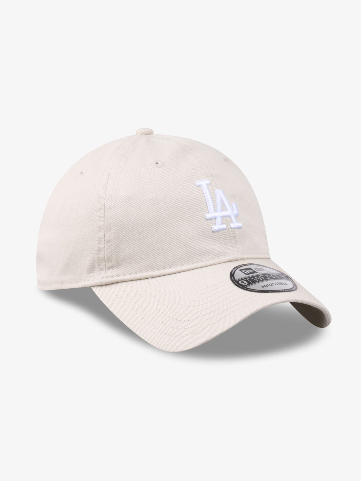 New Era 9TWENTY LA Dodgers Cap | Med Beige