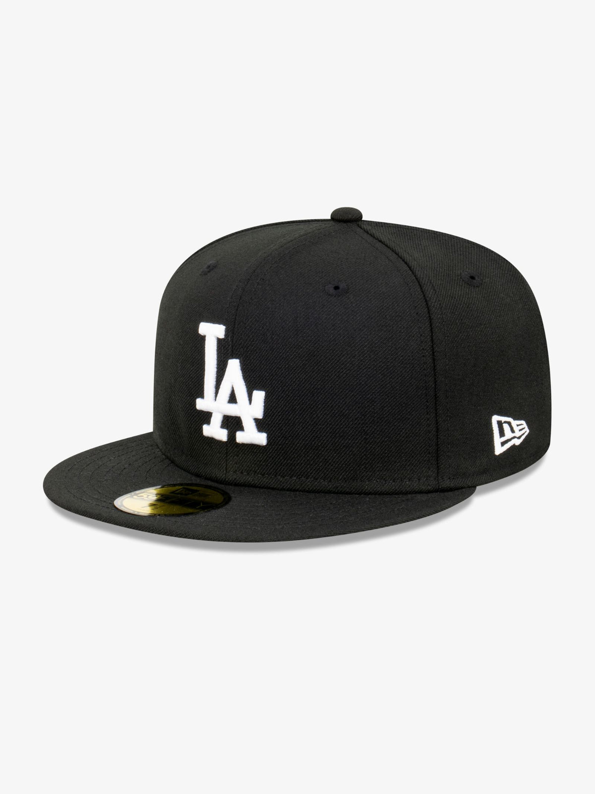 New Era 59FIFTY LA Dodgers Cap | Black