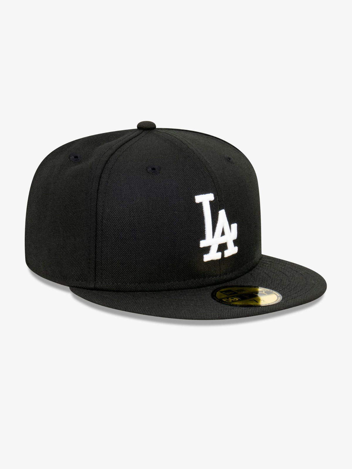 New Era 59FIFTY LA Dodgers Cap | Black