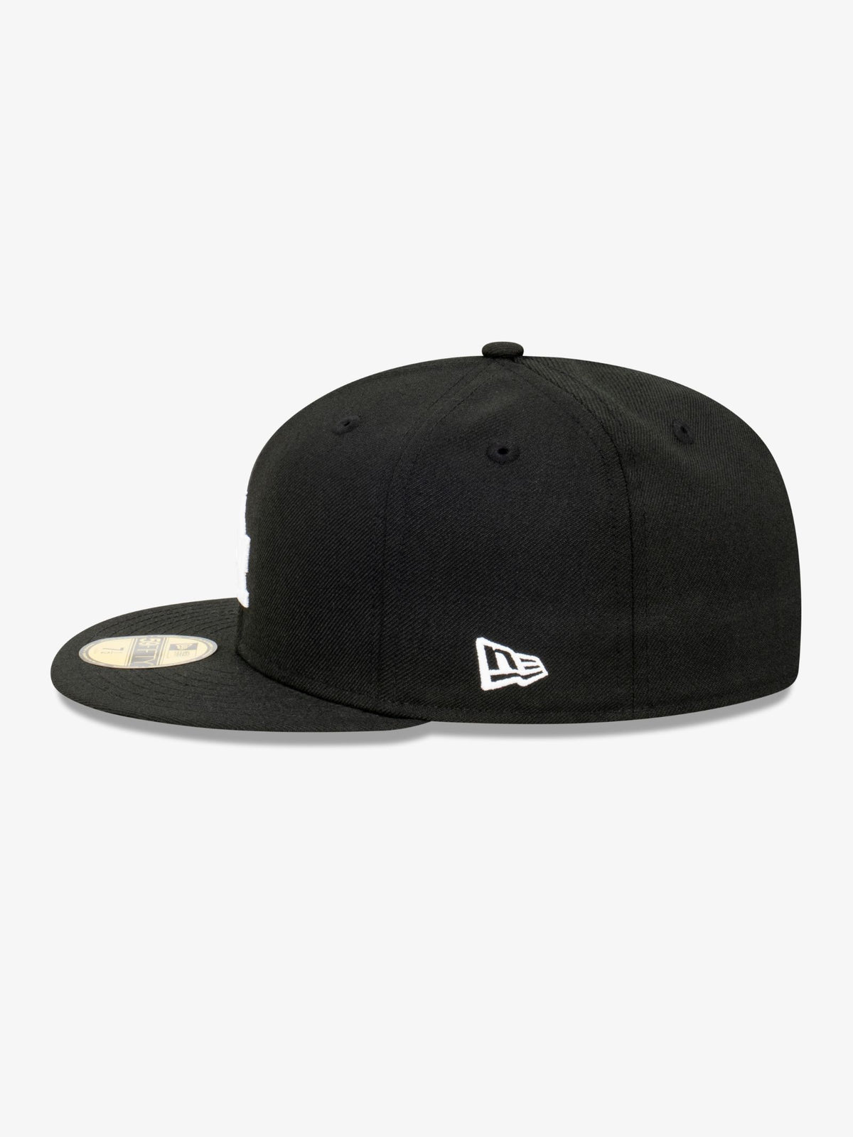 New Era 59FIFTY LA Dodgers Cap | Black