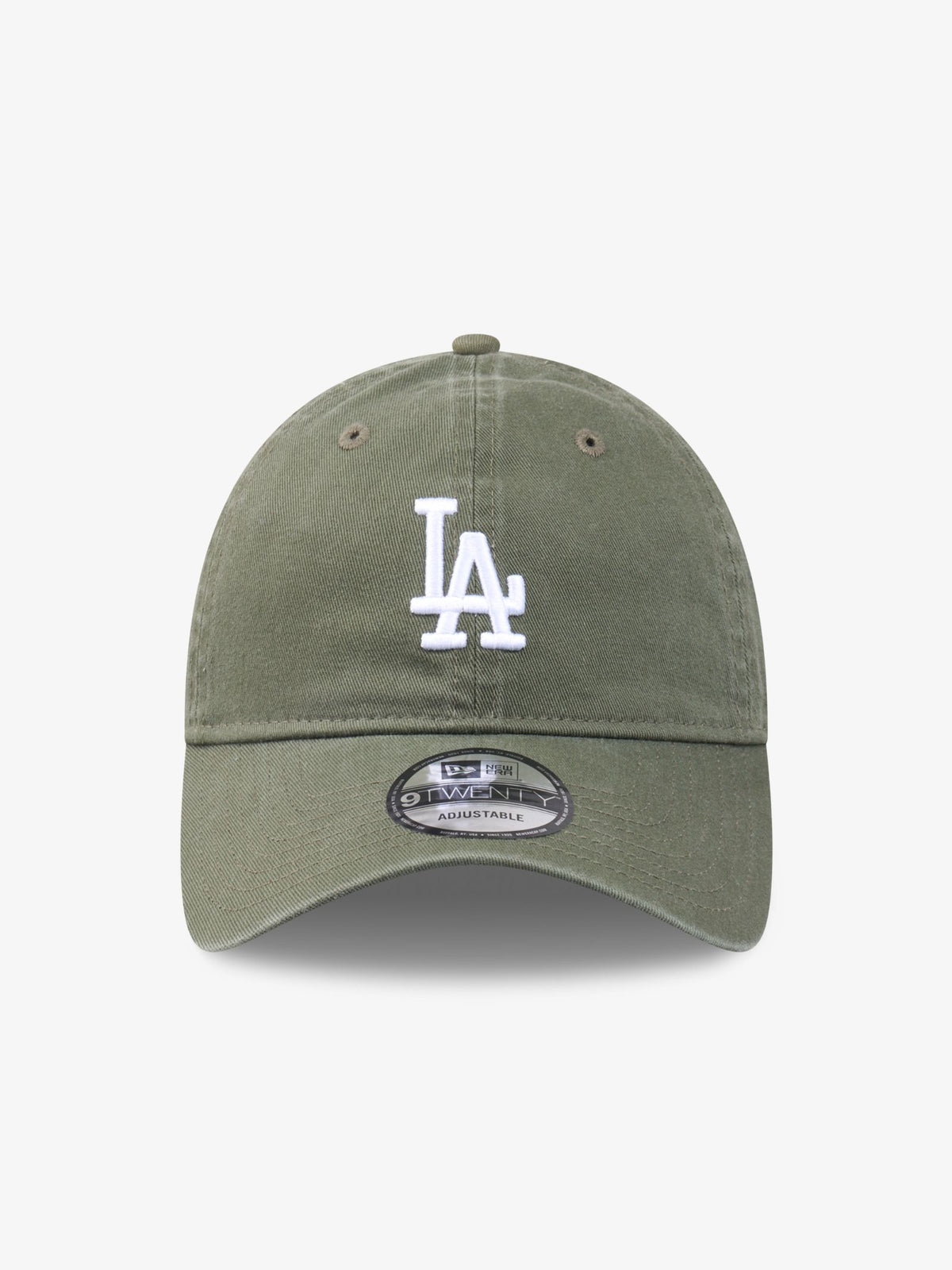 New Era 9TWENTY LA Dodgers Cap | Olive