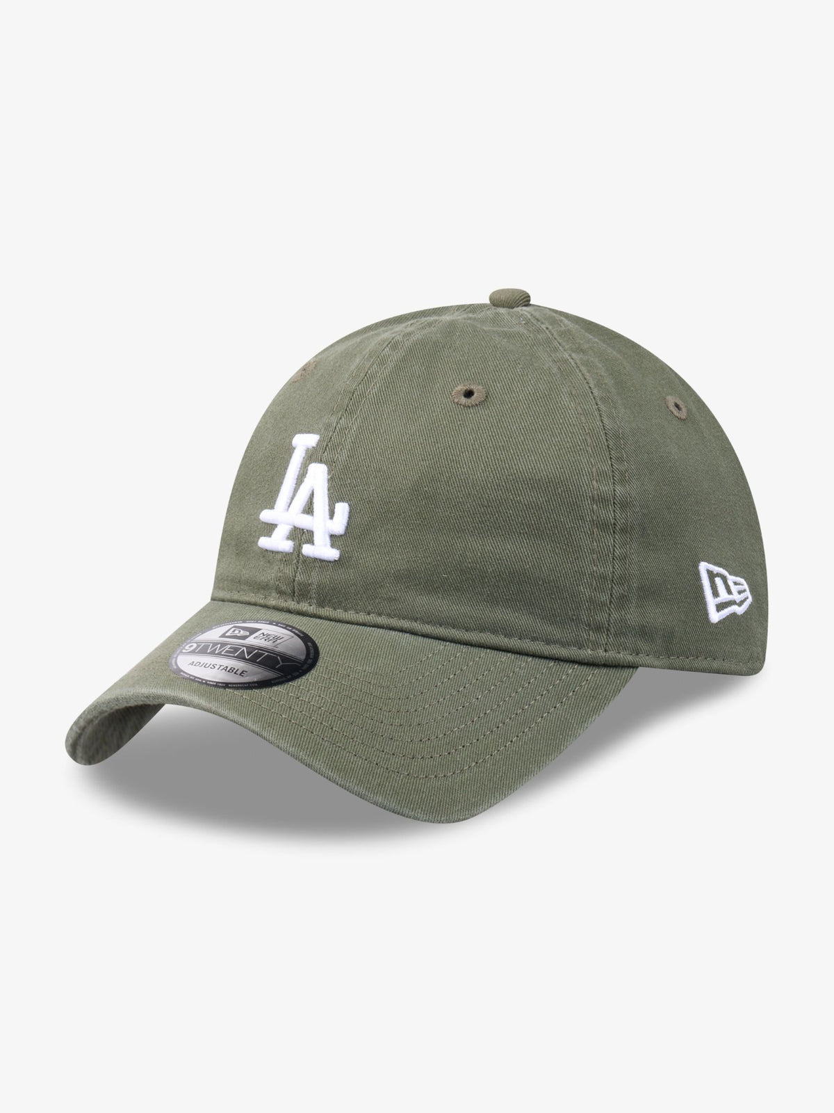 New Era 9TWENTY LA Dodgers Cap | Olive