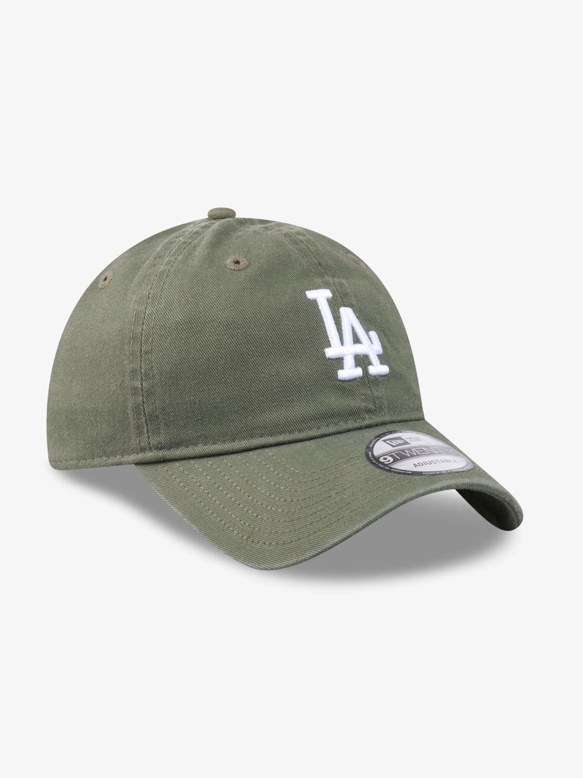 New Era 9TWENTY LA Dodgers Cap | Olive
