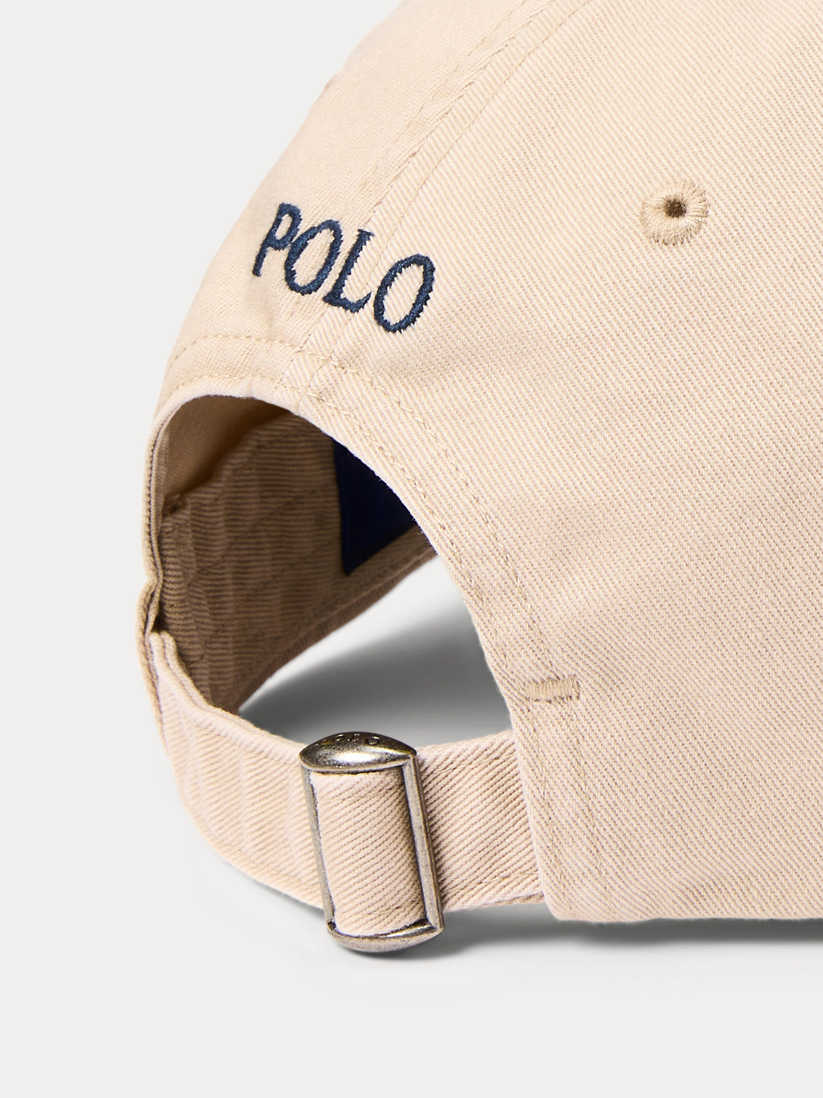 Polo Ralph Lauren Classic Sport Cap | Nubuck/Relay Blue