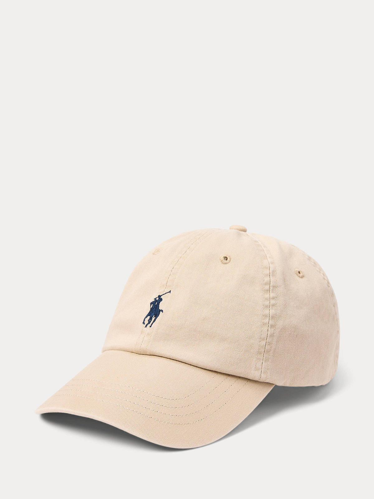 Polo Ralph Lauren Classic Sport Cap | Nubuck/Relay Blue
