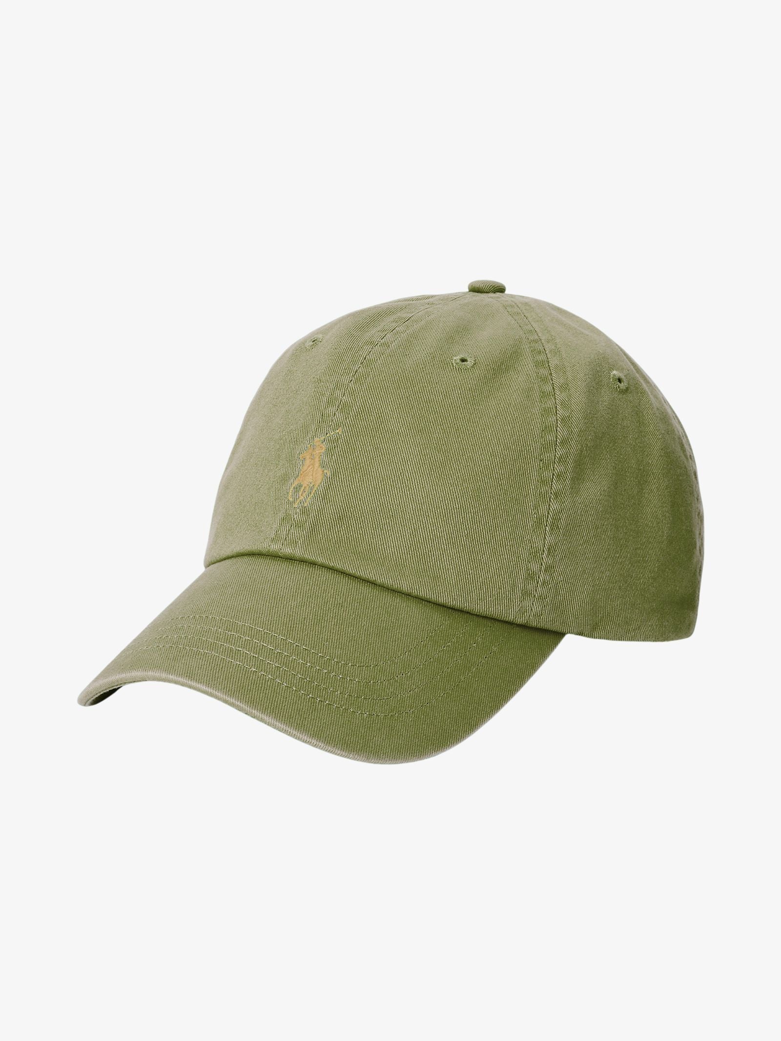 Cotton Chino Baseball Cap