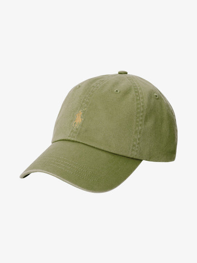 Cotton Chino Baseball Cap