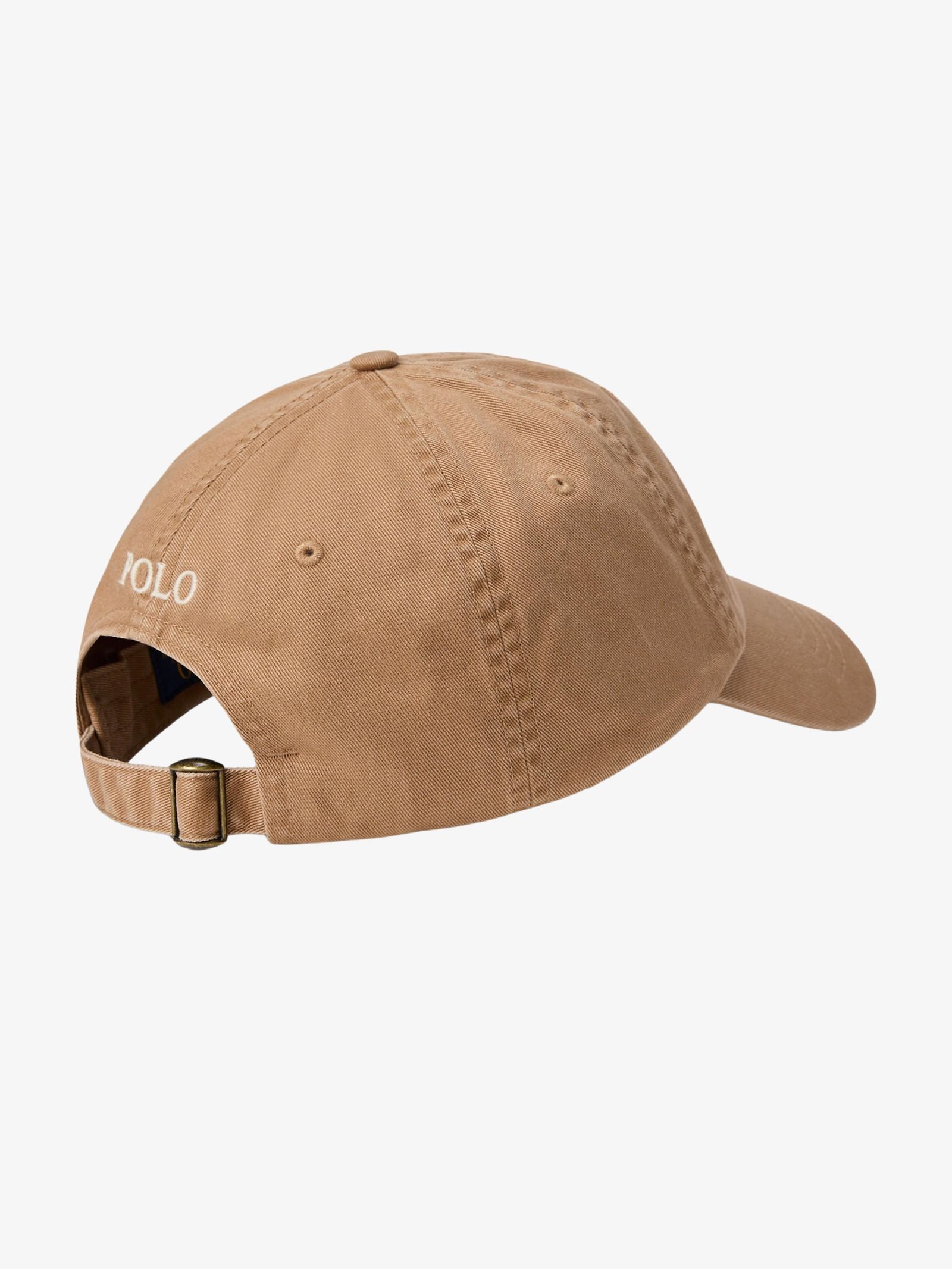 Cotton Chino Ball Cap