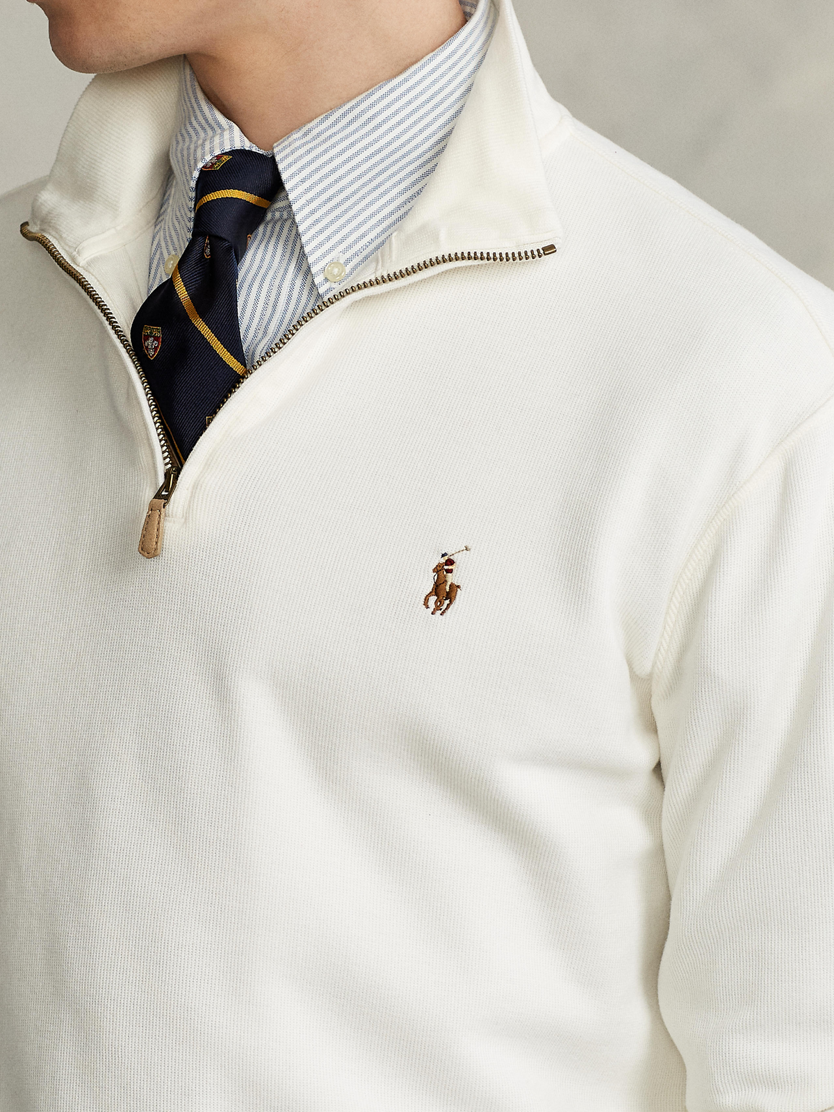 Polo Ralph Lauren Long Sleeve Knit | Nevis
