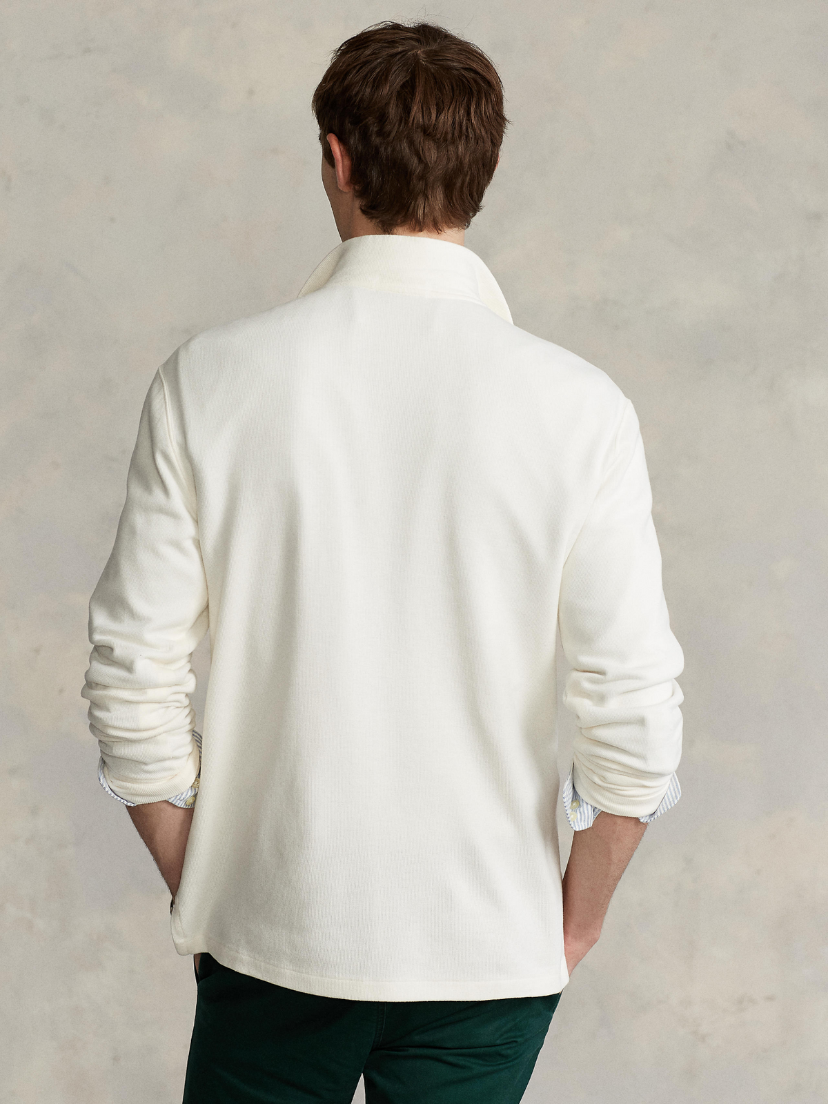 Polo Ralph Lauren Long Sleeve Knit | Nevis