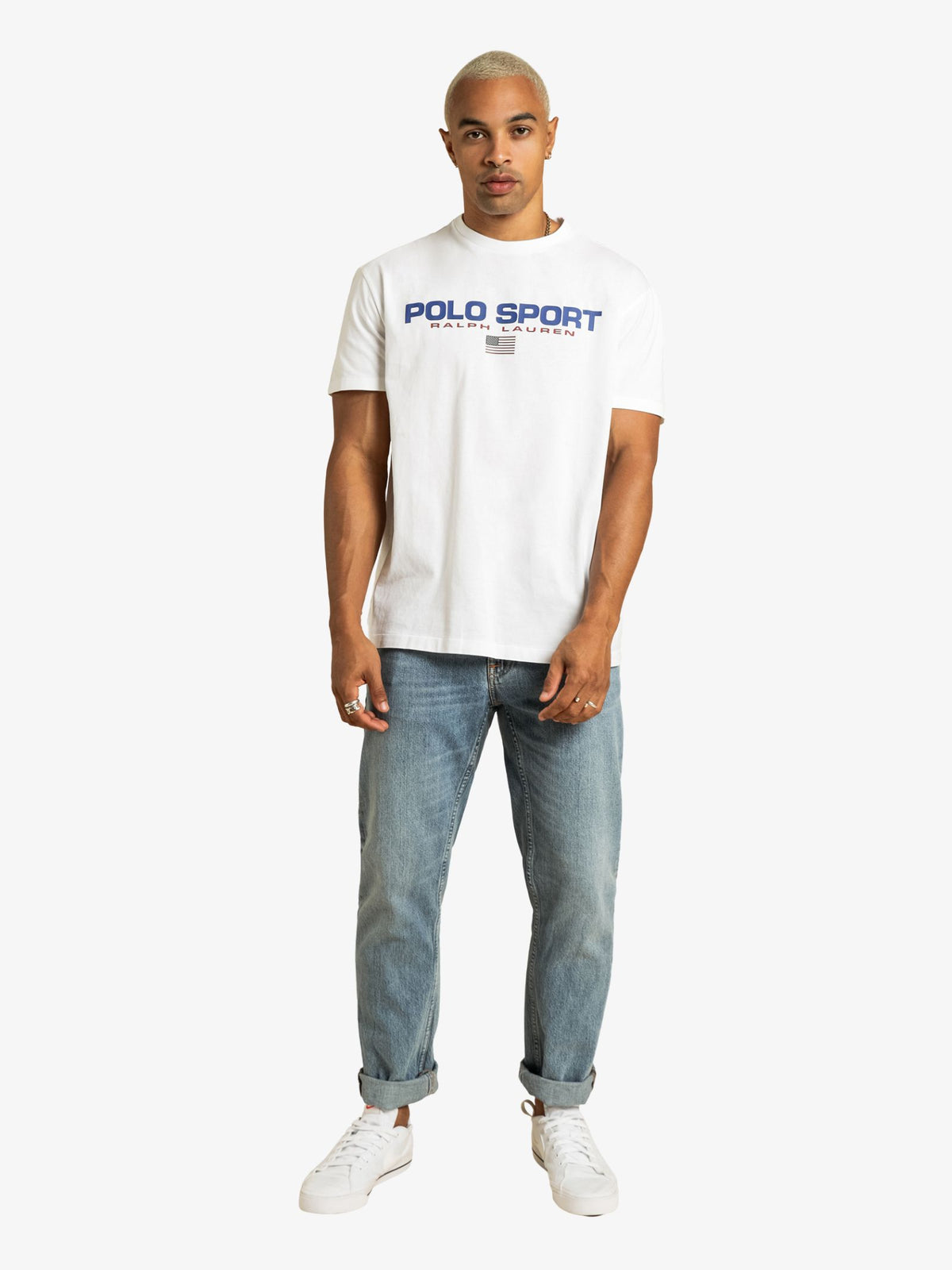 Polo Ralph Lauren Polo Sport T-Shirt | White