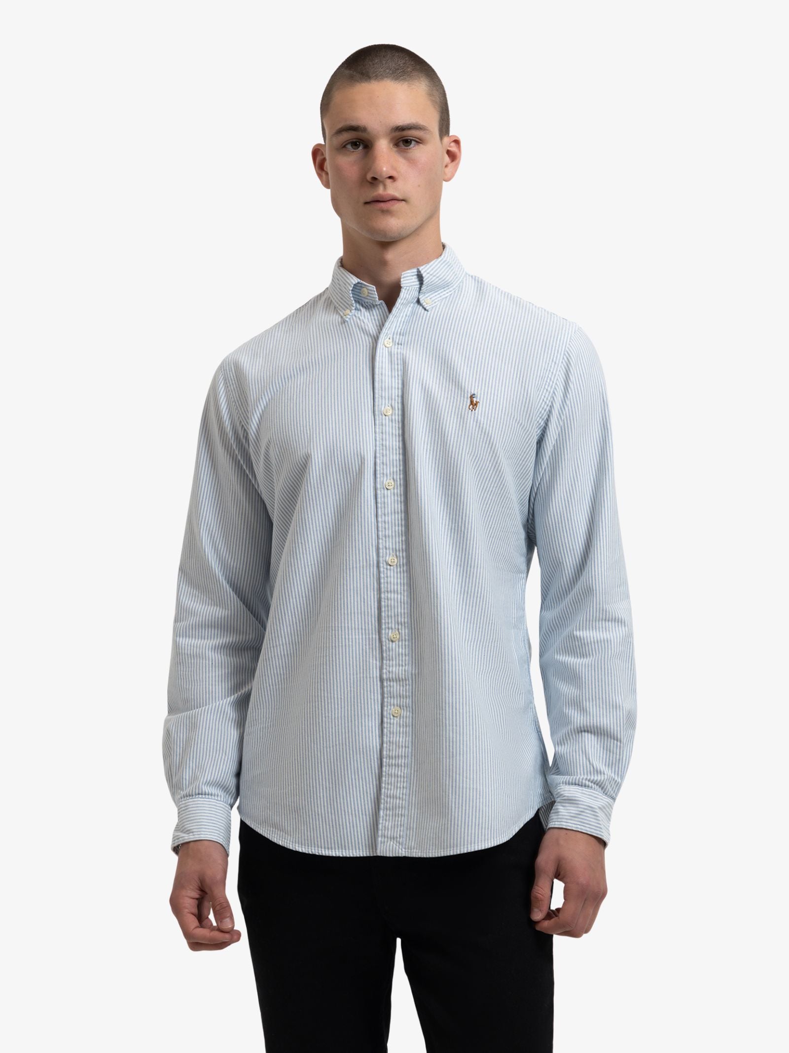 Long Sleeve Button Up Shirt