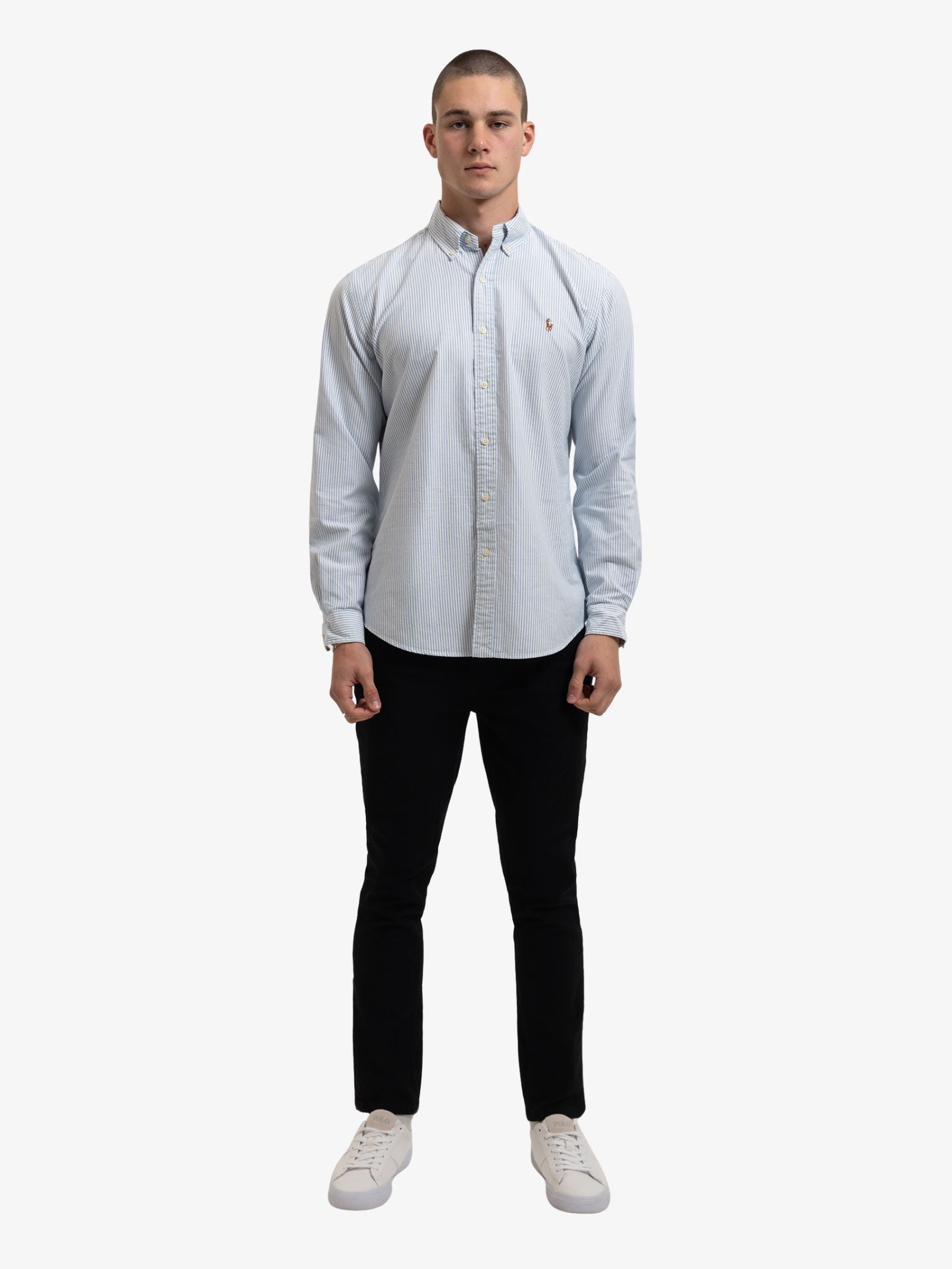 Long Sleeve Button Up Shirt