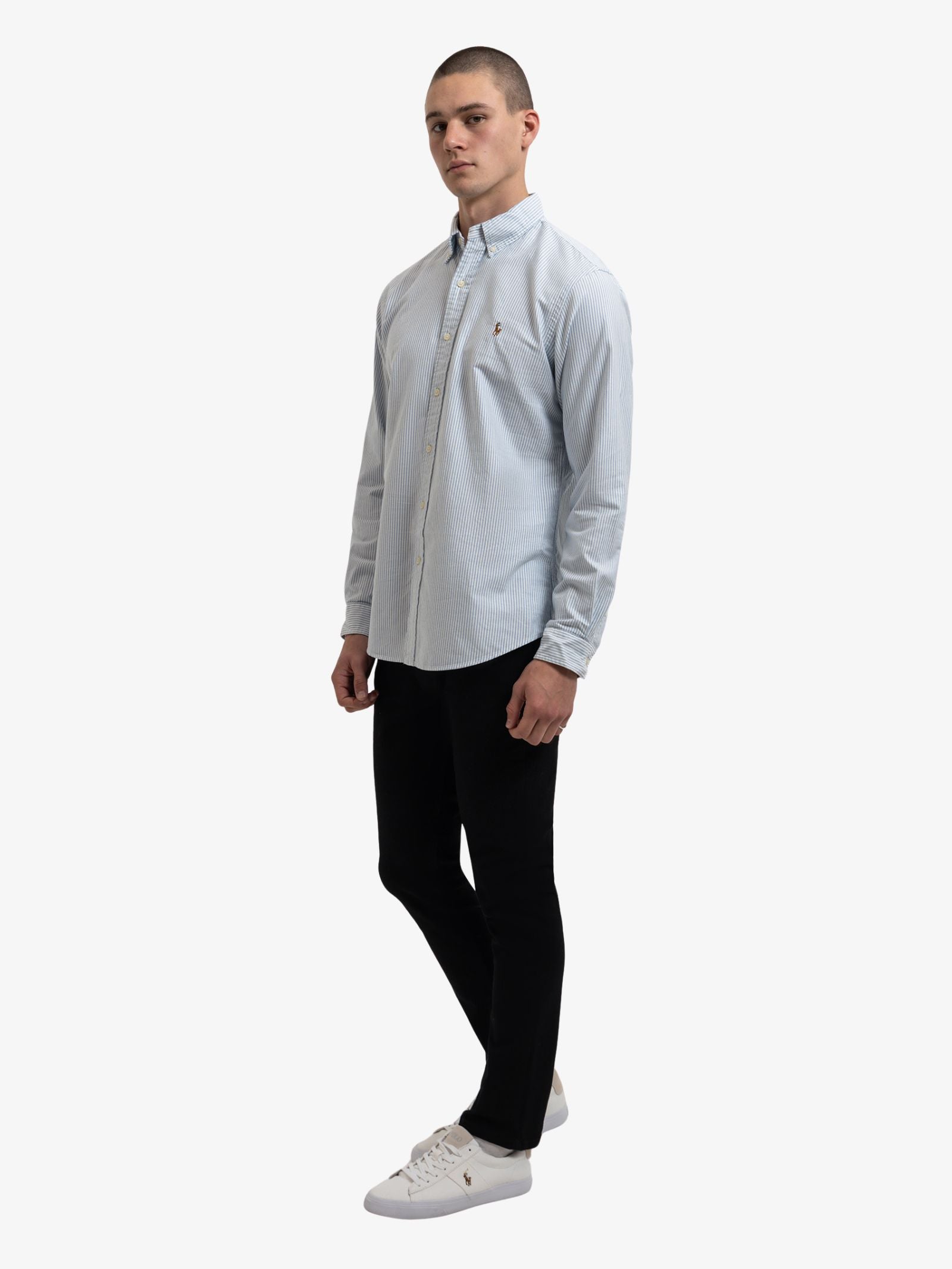Long Sleeve Button Up Shirt