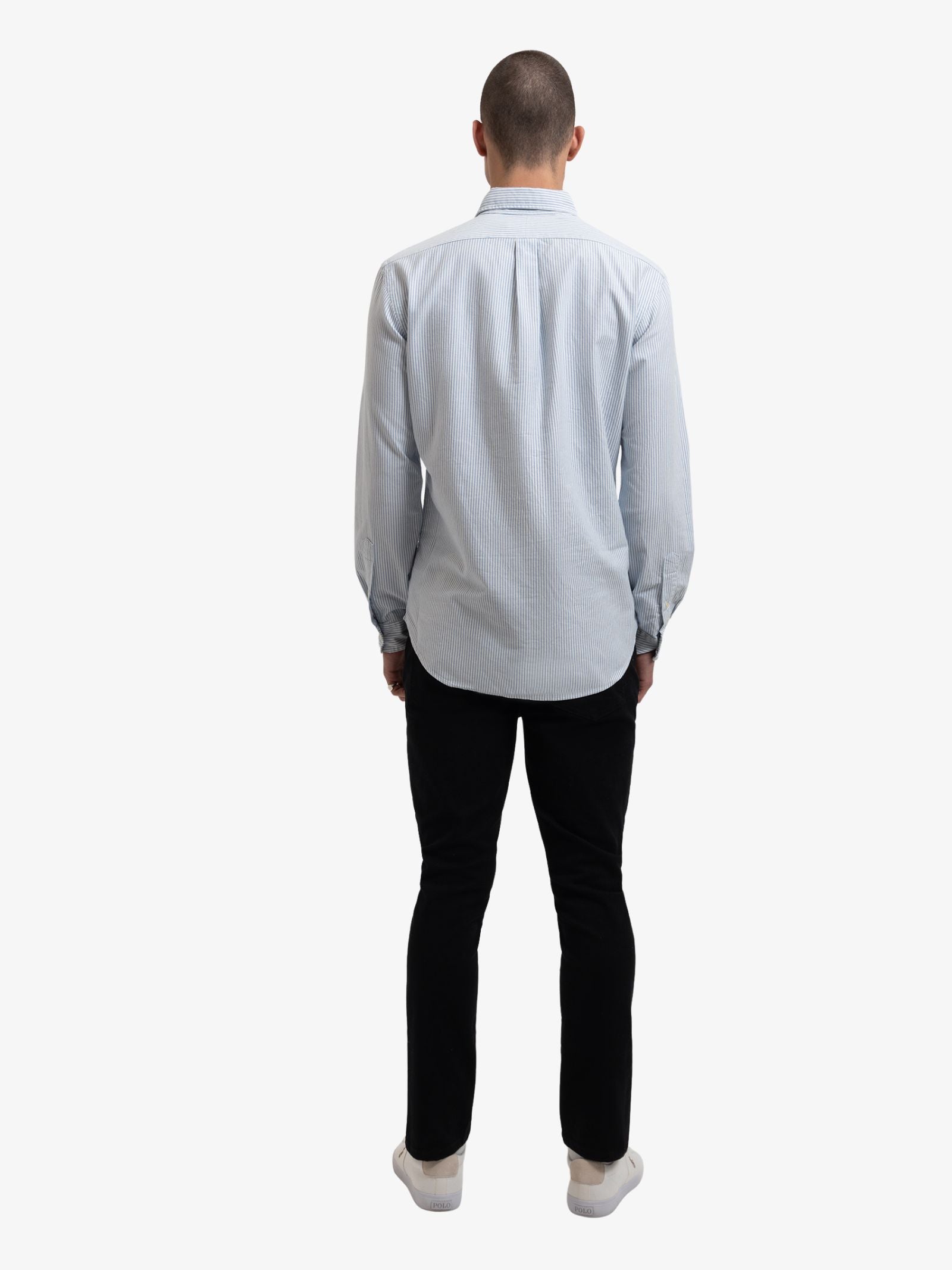 Long Sleeve Button Up Shirt