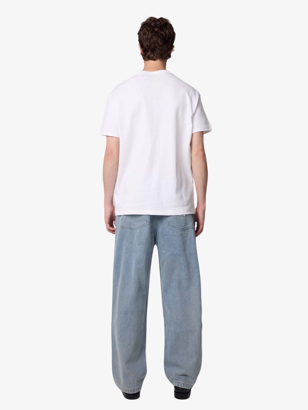 Polo Ralph Lauren Heavyweight T-Shirt | White