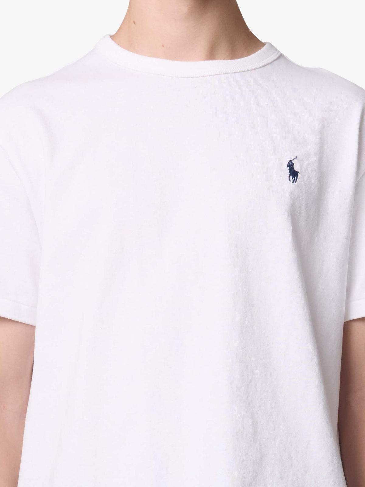Polo Ralph Lauren Heavyweight T-Shirt | White