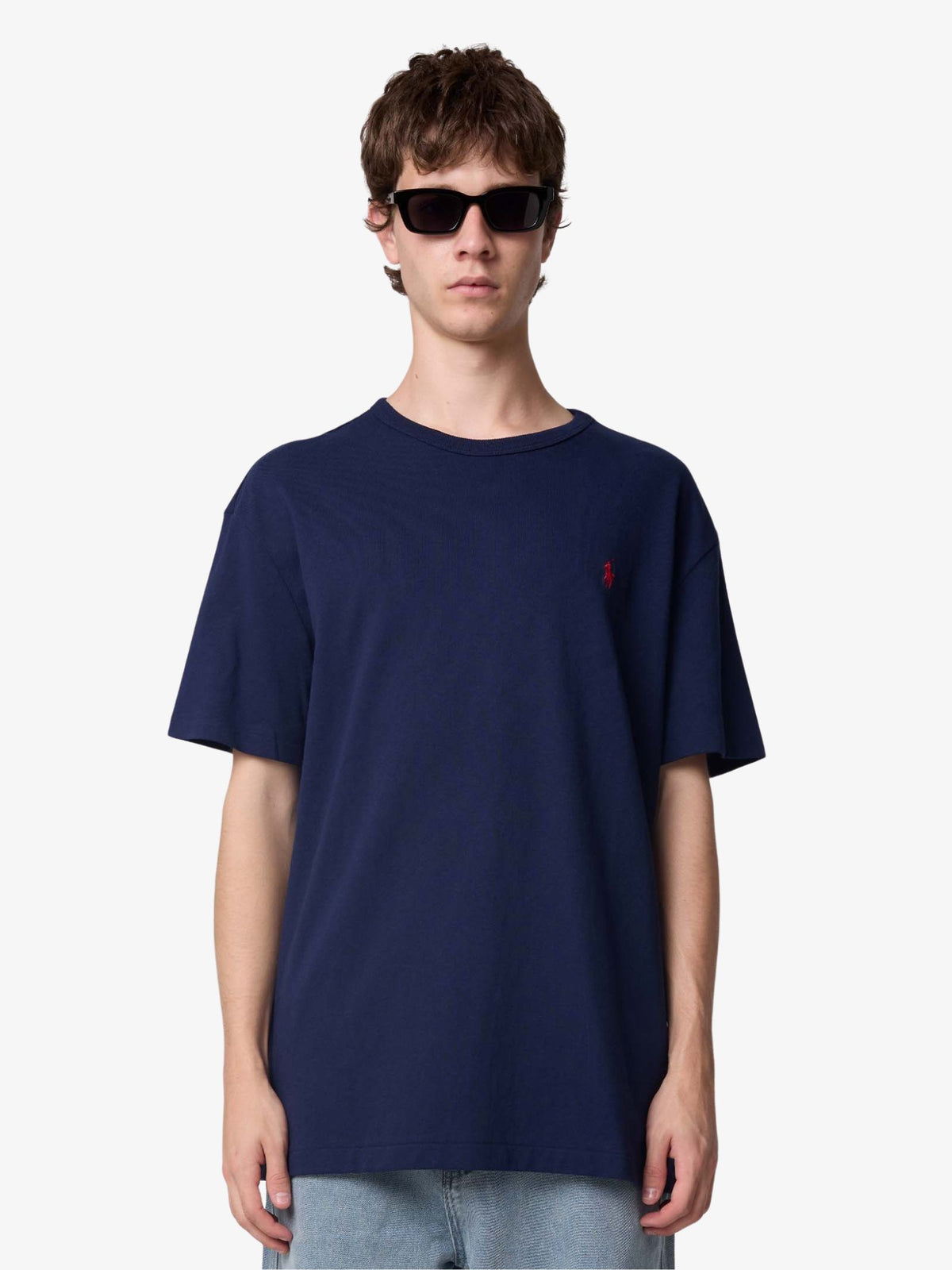 Polo Ralph Lauren Heavyweight T-Shirt | Navy