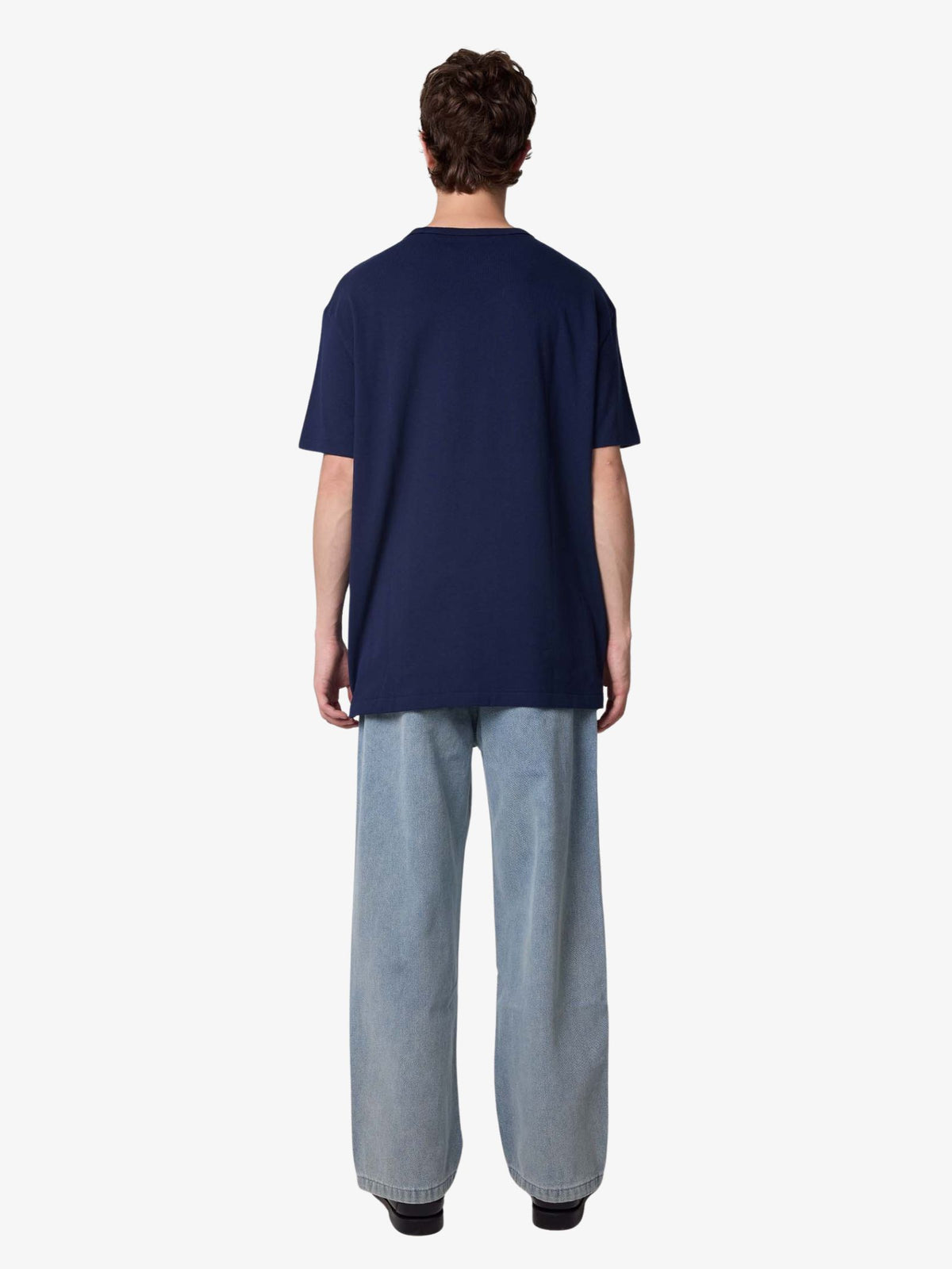 Polo Ralph Lauren Heavyweight T-Shirt | Navy