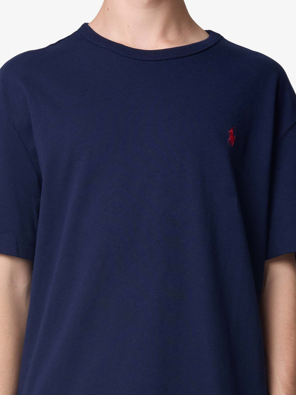 Polo Ralph Lauren Heavyweight T-Shirt | Navy
