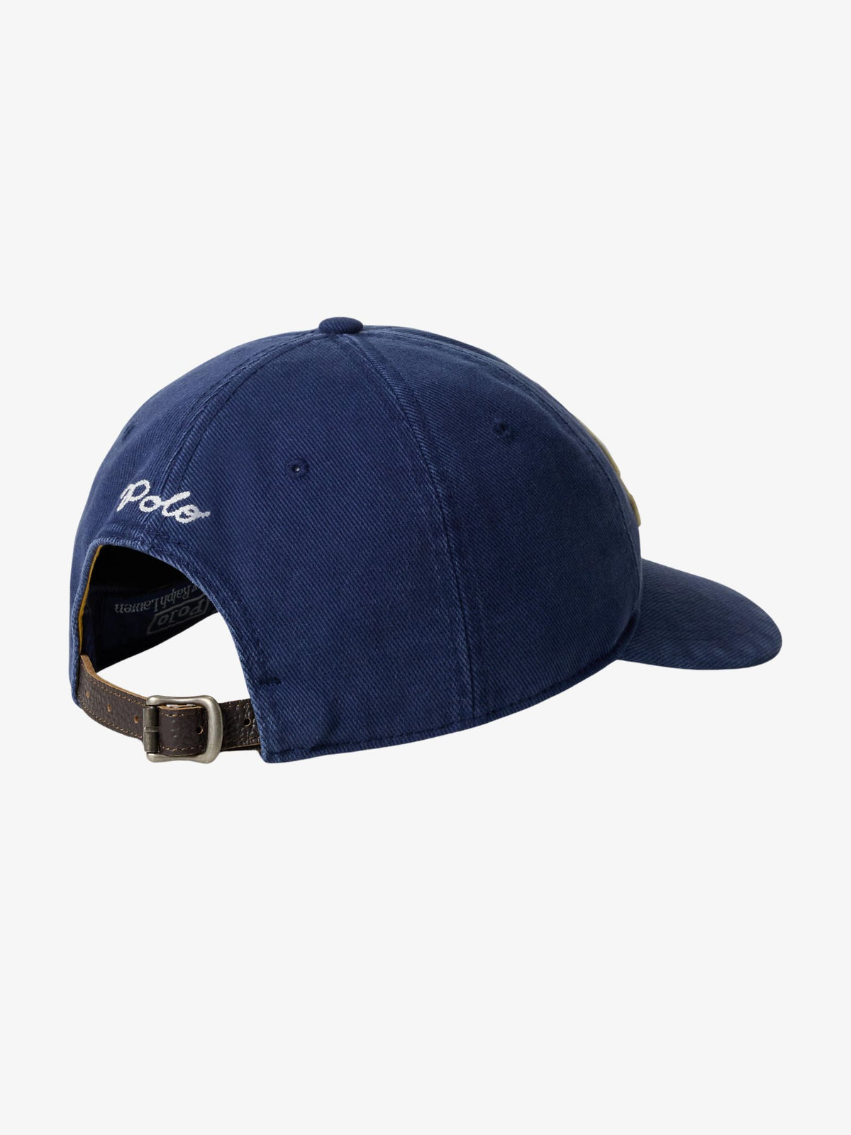 Polo Ralph Lauren Appliqued Twill Ball Cap | Newport Navy