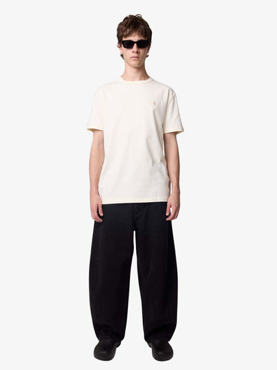 Classic Fit Jersey Crewneck T-Shirt