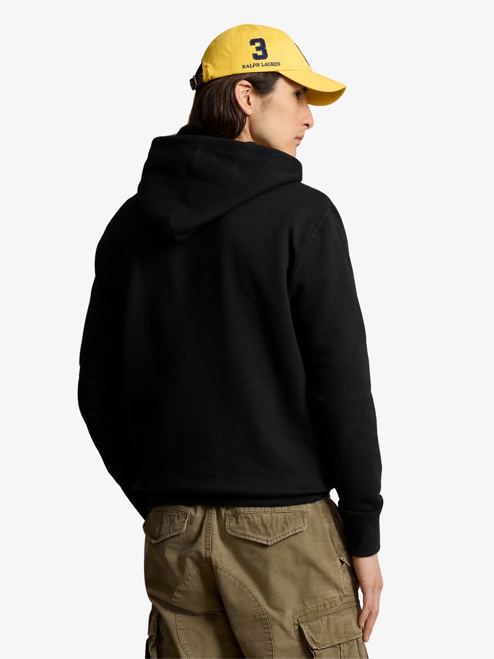 The RL Fleece Hoodie