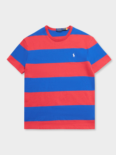 Block Stripe Tee