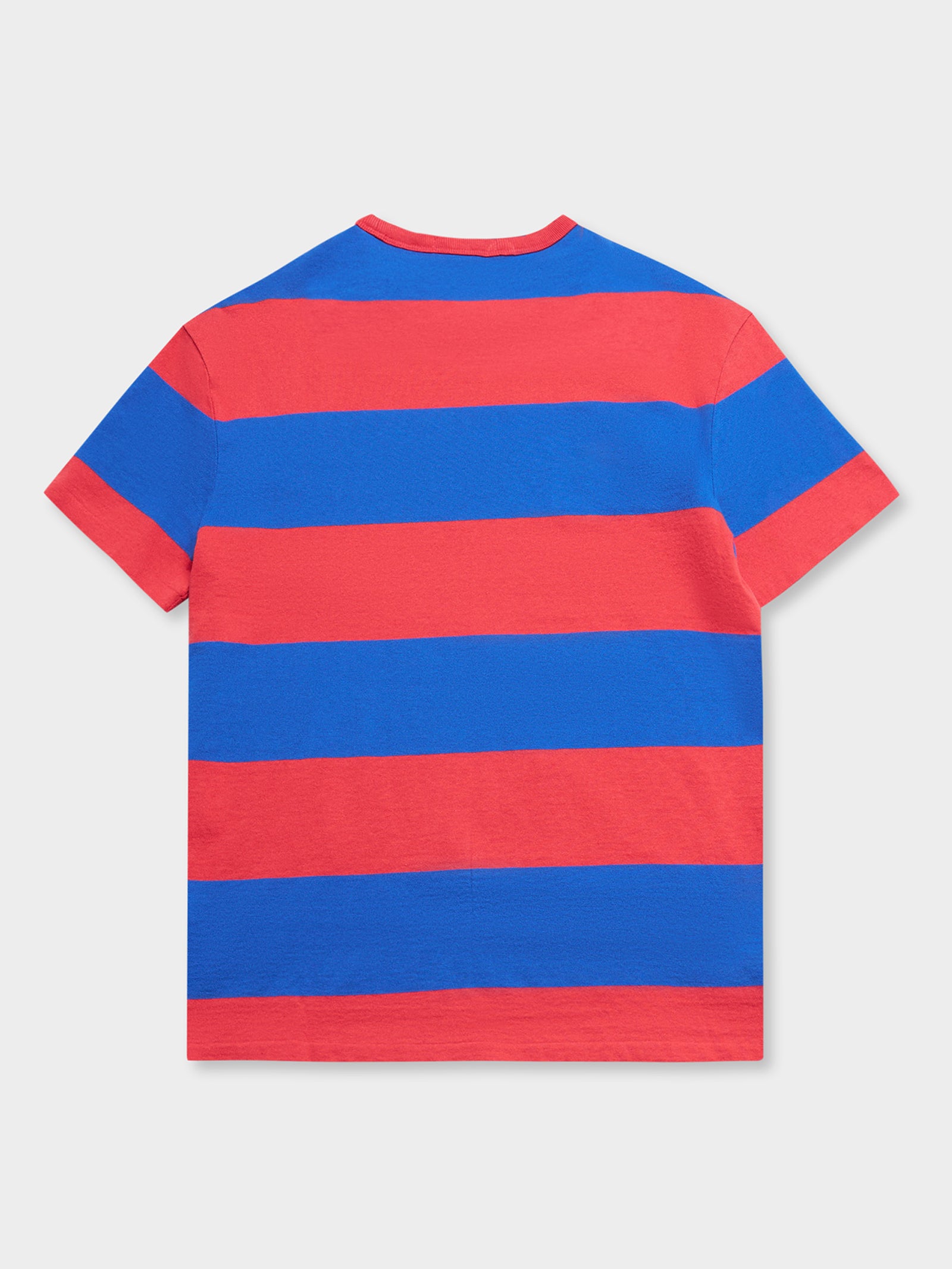 Block Stripe Tee