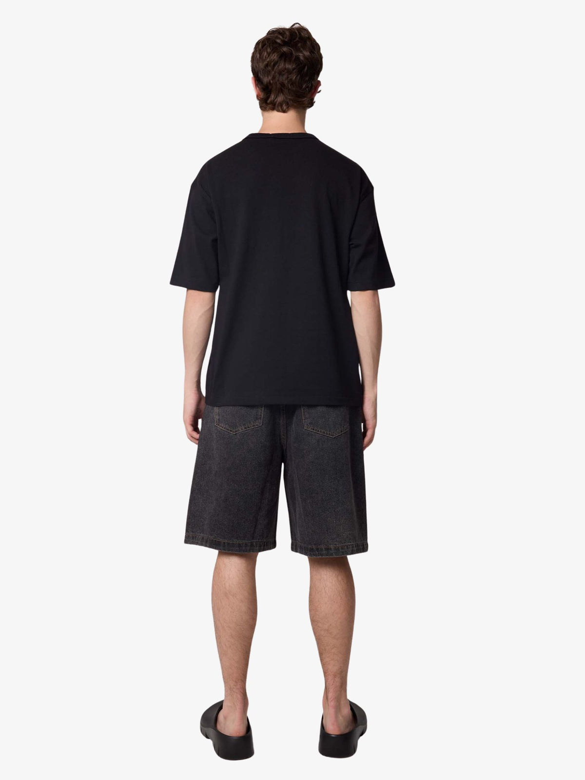 Polo Ralph Lauren Relaxed Fit Logo Jersey T-Shirt | Polo Black