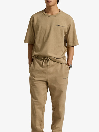 Relaxed Fit Logo Jersey T-Shirt