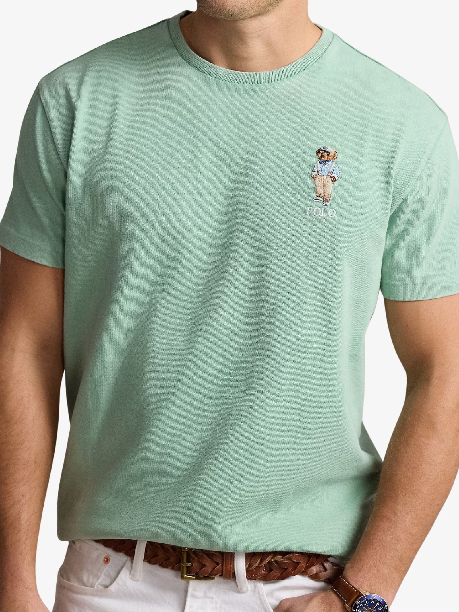 Polo Bear Jersey T-Shirt