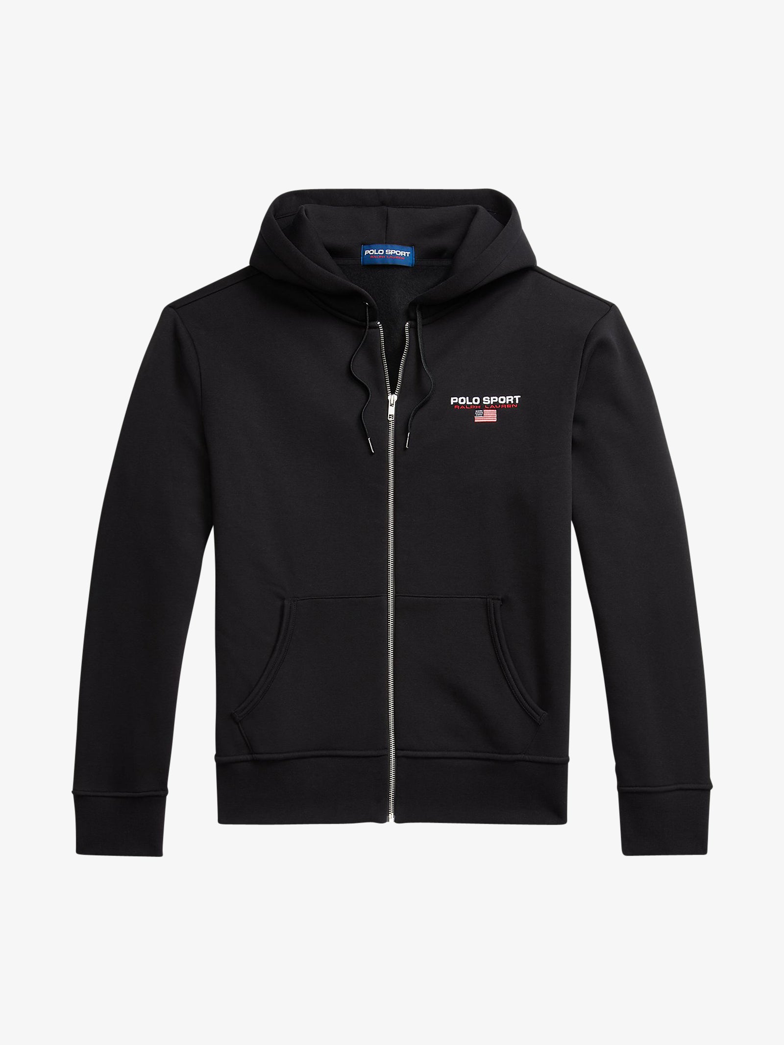 Polo Sport Zip Hood