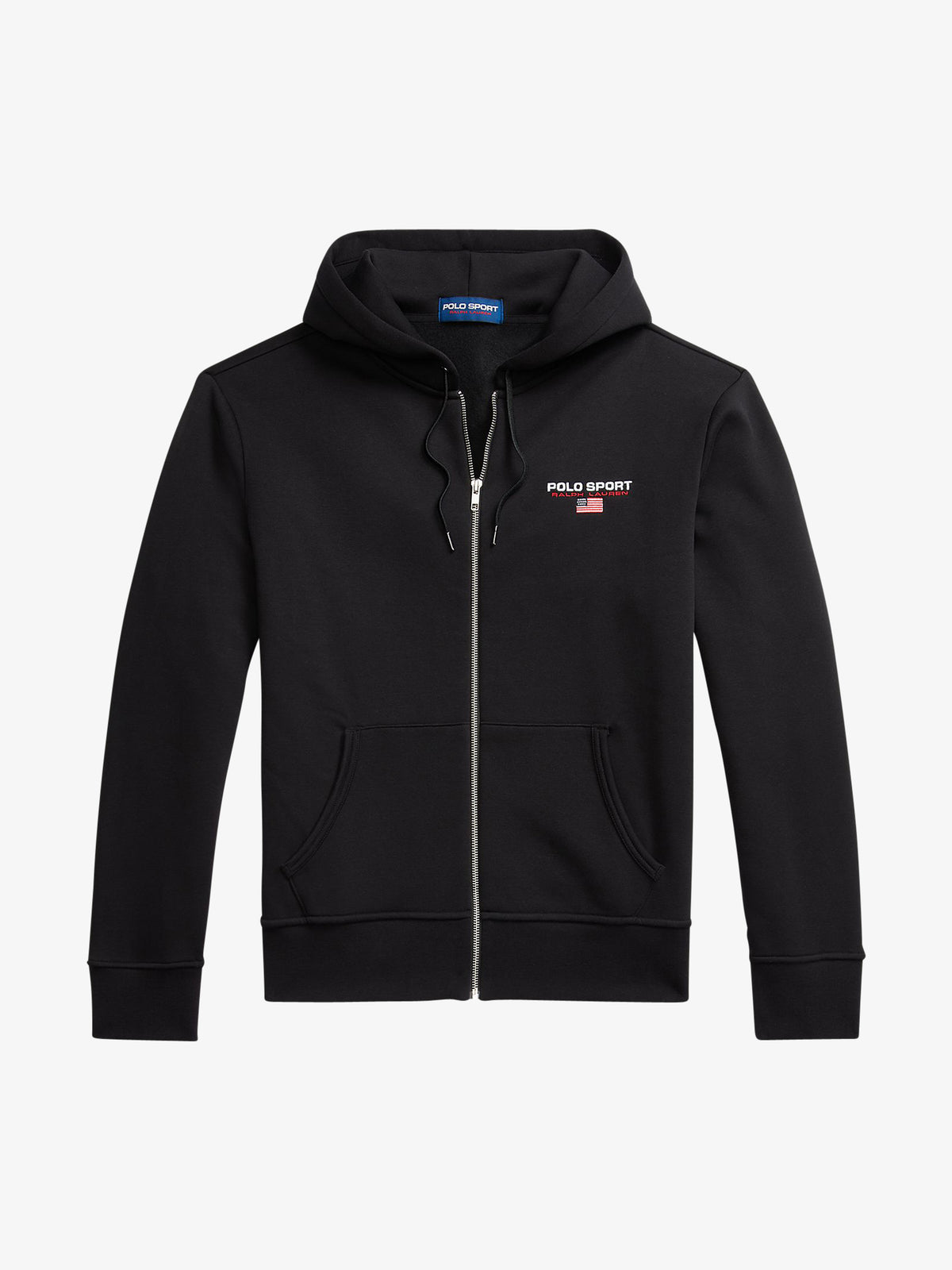 Polo Ralph Lauren Polo Sport Zip Hood | Polo Black/White
