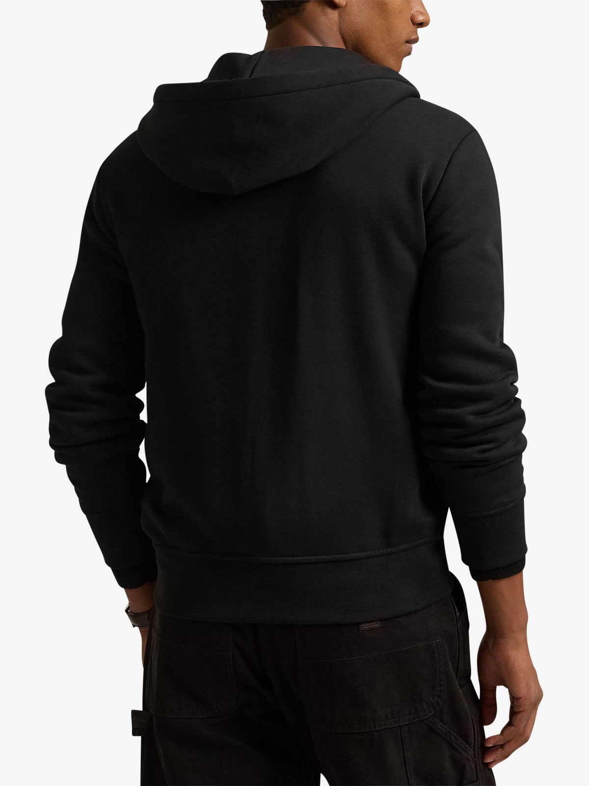 Polo Ralph Lauren Polo Sport Zip Hood | Polo Black/White