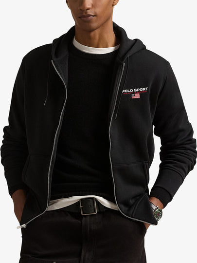Polo Sport Zip Hood