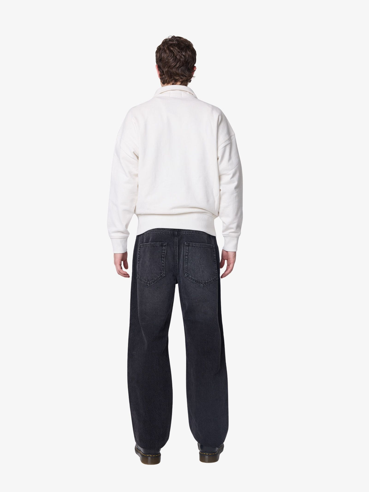 Polo Ralph Lauren Relaxed Fit Logo Colored Sweatshirt | Nevis