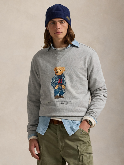 Everest Bear Sweatshirt