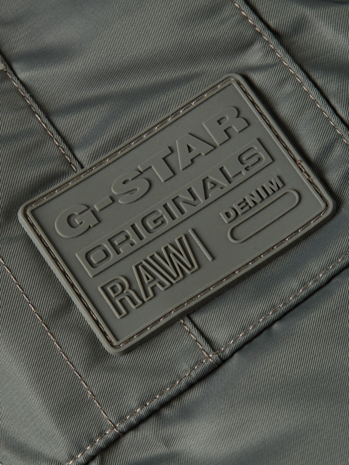 G-Star LW Padded Bomber Jacket | Gs Grey