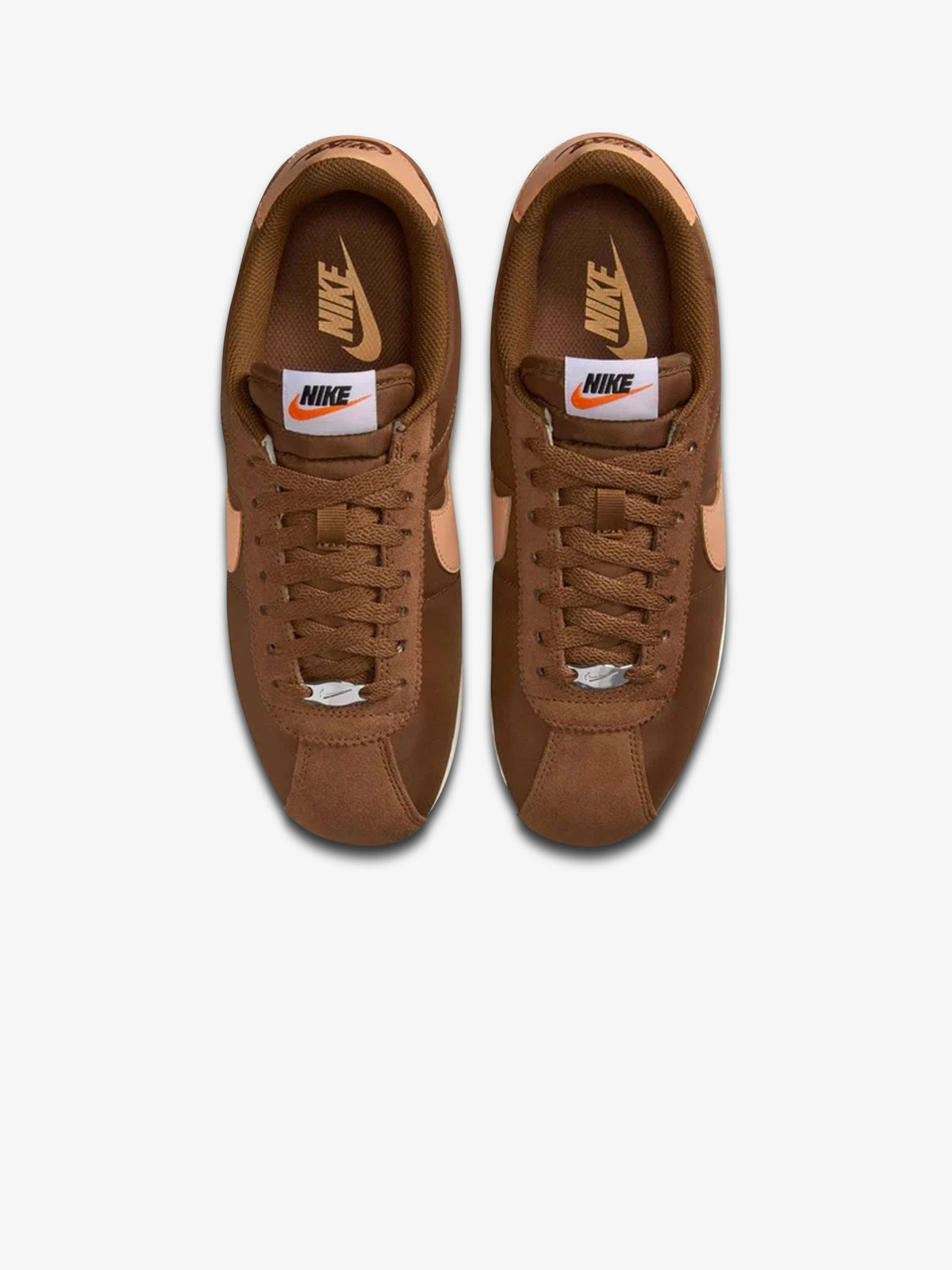 tan cortez nike