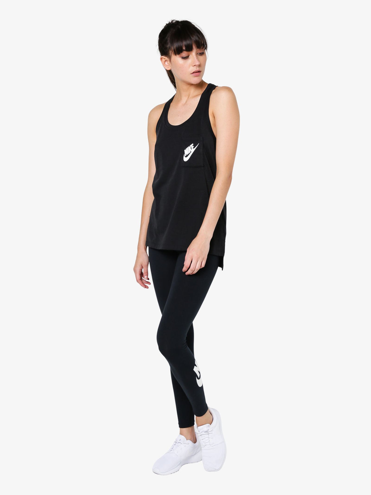 Nike Nike Signal Tank | Black