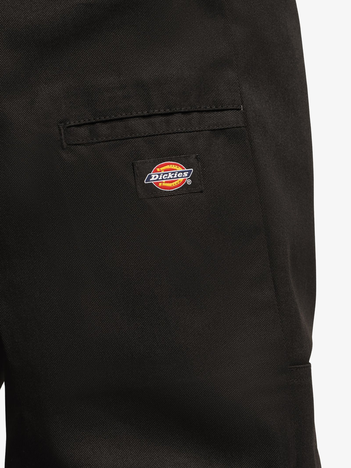 Dickies 85-283 Loose Fit Double Knee Pants | Black