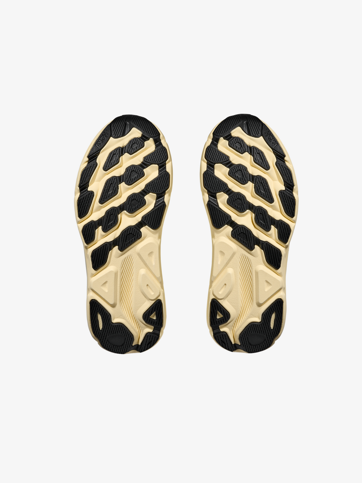 HOKA Unisex Clifton ONE9 Supervsn | Green Flash / Limelight