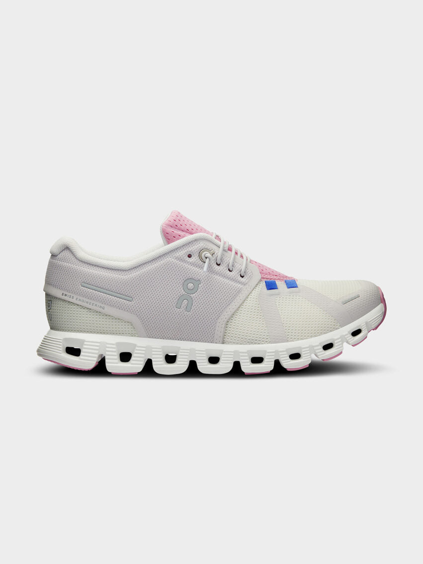 On Running Womens Cloud Push Sneakers Ivory Blossom - Main Image